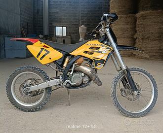 GasGas EC 125 2004 