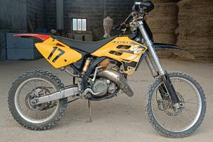 GasGas EC 125 2004 