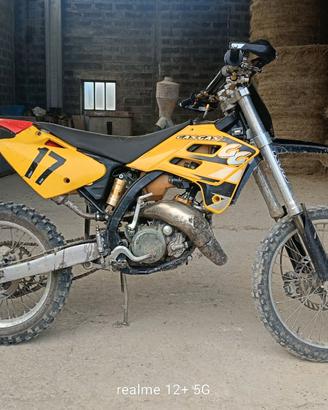 GasGas EC 125 2004 