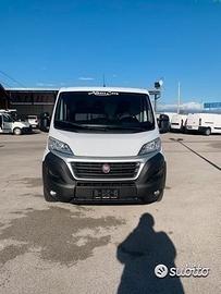 Fiat ducato furgone tetto basso