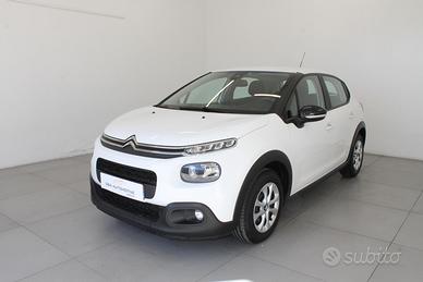 Citroen C3 1.2 puretech Feel Pack NAVI 83 Cv.
