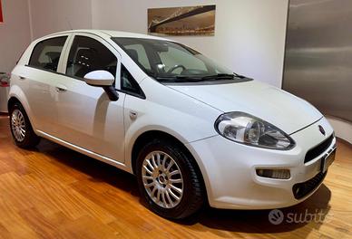FIAT Punto 1.3 MJT II 75 CV 5 porte Street N1