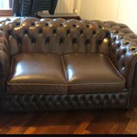 Divano Chesterfield