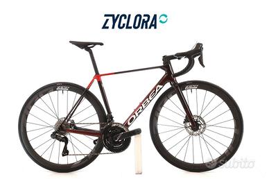 Orbea Orca M10i LTD Di2 12V t.52