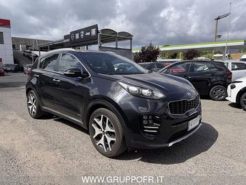 Kia Sportage 2.0 CRDI 185 CV AWD GT Line