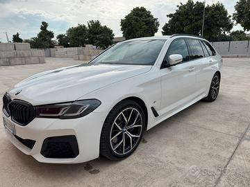 Bmw 520 xdrive m sport