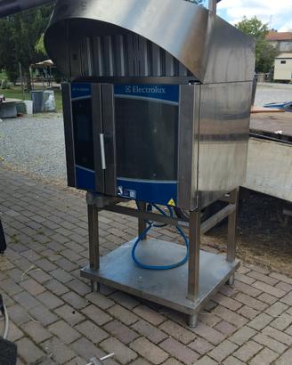 forno combinato pro Electrolux 
