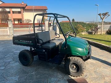 Polaris ranger 4x4