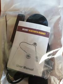 helmet Bluetooth per casco 