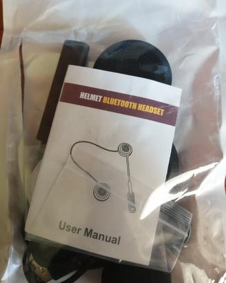 helmet Bluetooth per casco 