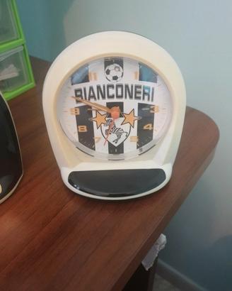 Sveglia da tavolo Juventus