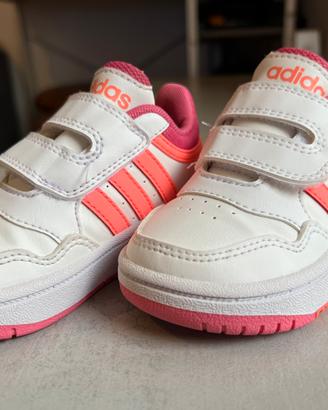 Scarpe da bambina Adidas