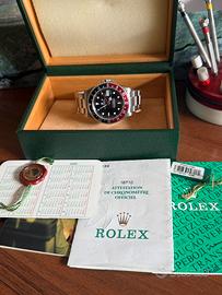 Rolex GMT 16710