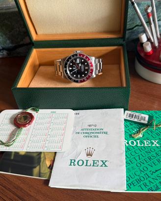 Rolex GMT 16710