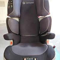Seggiolino auto isofix Concord Transformer 15-36 K