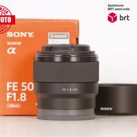 Sony FE 50 F1.8 (Sony)