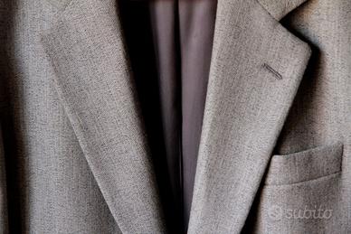 Giacca da uomo elegante (pura lana vergine) Tg. 50