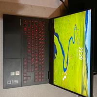 Pc portatile HP OMEN 15 Laptop 15-ek0006nl