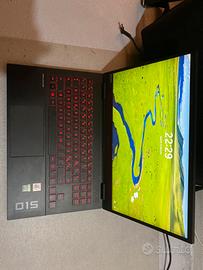 Pc portatile HP OMEN 15 Laptop 15-ek0006nl