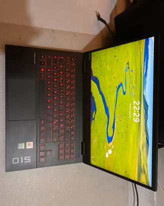 Pc portatile HP OMEN 15 Laptop 15-ek0006nl