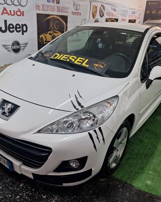 Peugeot 207 1.4 HDi 70CV 3p. X Line