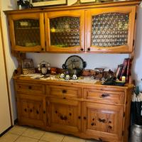 Mobili in pino naturale