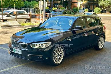 BMW 116d 5p. Urban