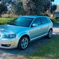 Audi A3 Sportback 2.0 TDI 170CV Quattro
