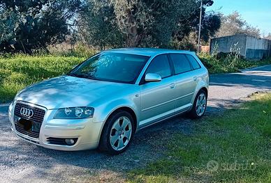 Audi A3 Sportback 2.0 TDI 170CV Quattro