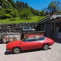 Lancia Fulvia sport Zagato