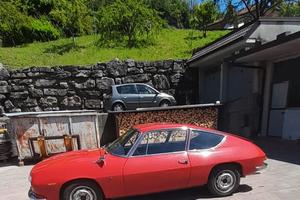 Lancia Fulvia sport Zagato