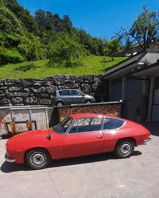 Lancia Fulvia sport Zagato