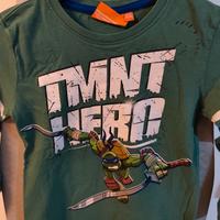 Maglietta bimbo Tartarughe Ninja