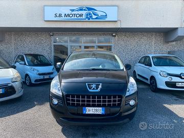 Peugeot 3008 1.6 HDi 112CV Allure