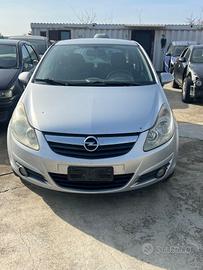 Opel corsa 3 porte