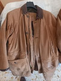 cappotti in pelle