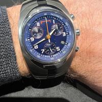 Orologio Pirelli PZERO chrono Titanio Swiss Made