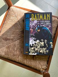 Un libro, comico sun Batman