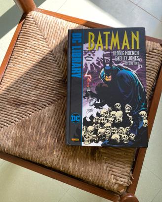 Un libro, comico sun Batman