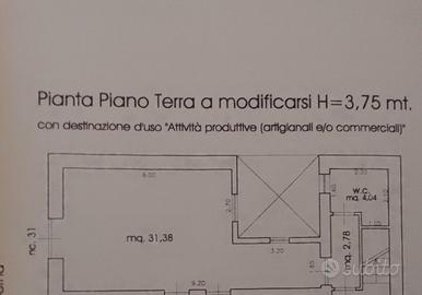 Locale commerciale artigianale