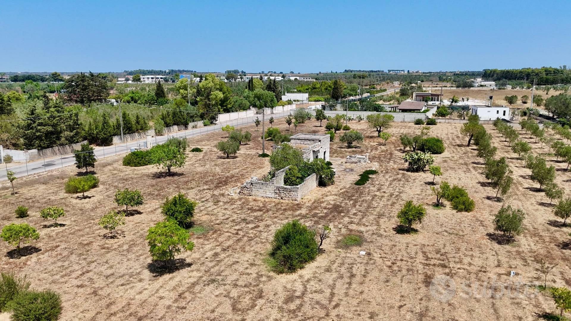 Rustico/Casale/Corte - Novoli - Vista 3