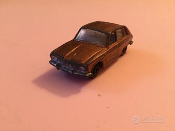 Renault 16 TS polistil rj Italy 1/64