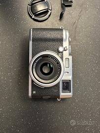 Fujifilm x100s