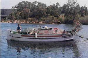 Motopeschereccio e licenza pesca quarta categoria