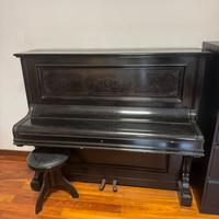 Pianoforte verticale Helmholz