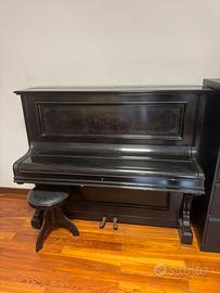 Pianoforte verticale Helmholz
