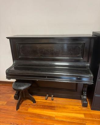 Pianoforte verticale Helmholz