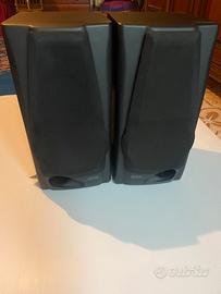 Casse Kenwood LS-E5 – 3 Way Speaker System