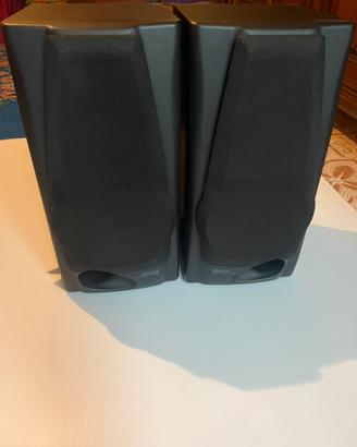 Casse Kenwood LS-E5 – 3 Way Speaker System