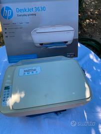 Stampante Multifunzione HP DeskJet 3630 Wireless